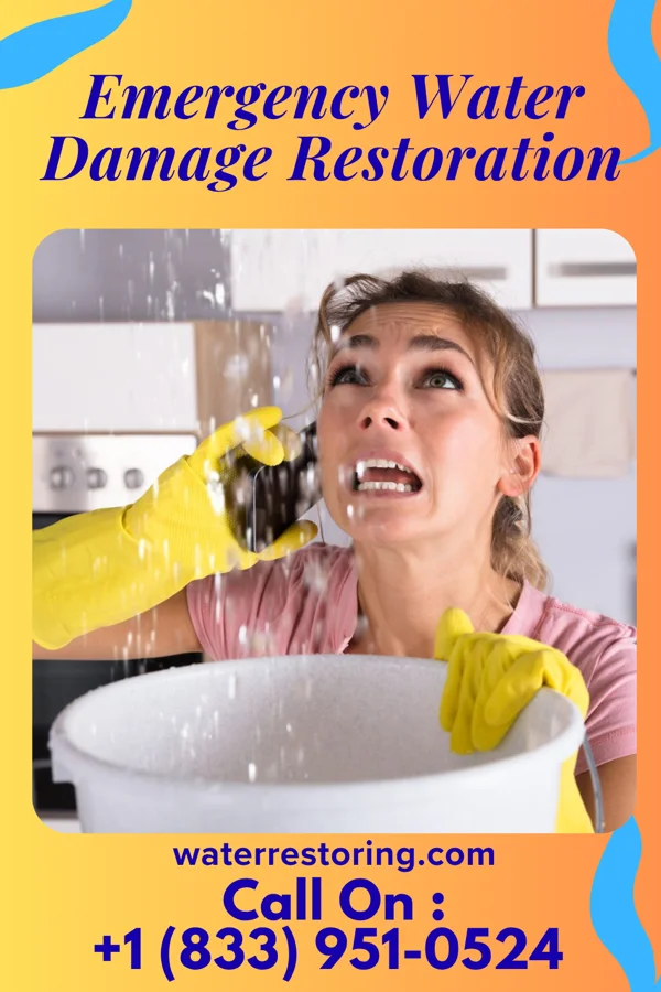 Emergency Water Damage Restoration in Sandusky, IA