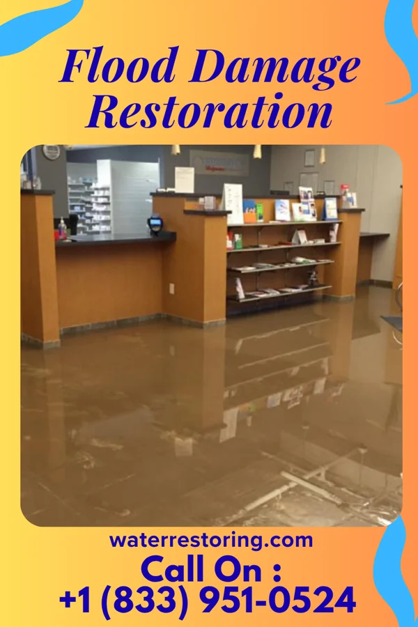 Flood Damage Restoration in Sandusky, IA